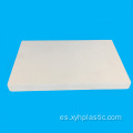 Hoja de espuma de PVC impermeable de alta densidad de 1-30 mm